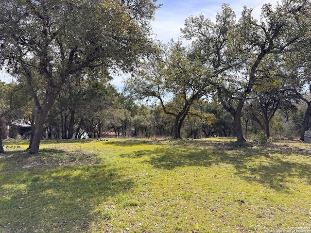 2184 Grandview Frst, Canyon Lake TX, 78133 land for sale