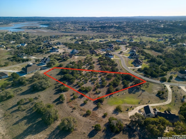 268 Secret Way, Spring Branch TX, 78070 land for sale