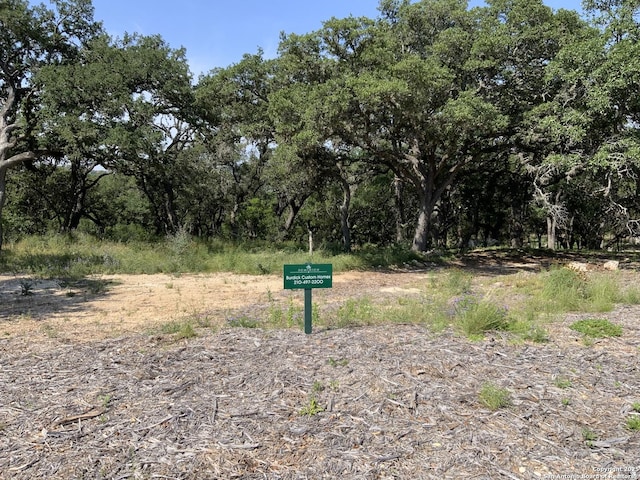 24643 Cliff Line, San Antonio TX, 78257 land for sale