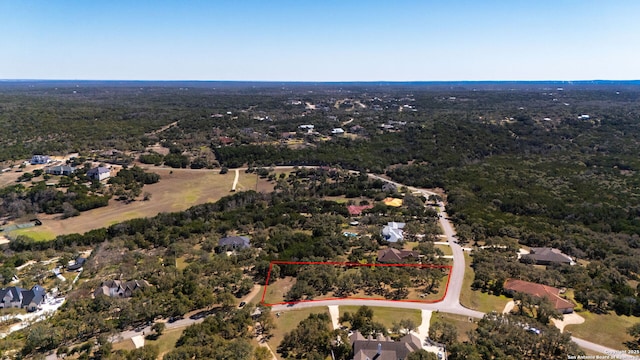 117 Covered Bridge Dr, Driftwood TX, 78619 land for sale