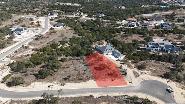 24343 Tres Arroyos, San Antonio TX, 78255 land for sale