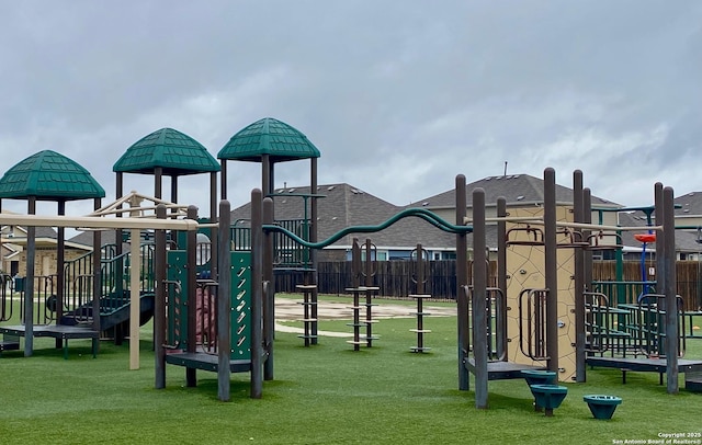 10788 Rosalina Loop, Converse, TX 78109 - view of community jungle gym