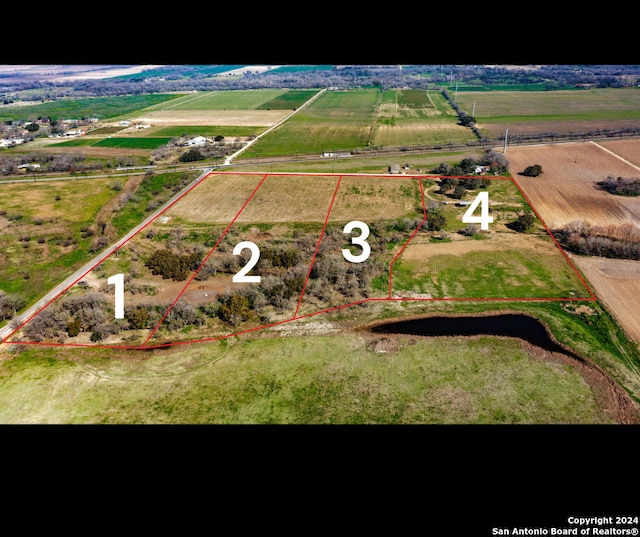 11014 County Road 584, Lacoste TX, 78039 land for sale