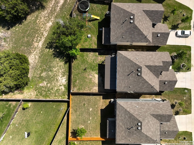 7611 Ponderosa Pne, Boerne, TX 78015 - birds eye view of property