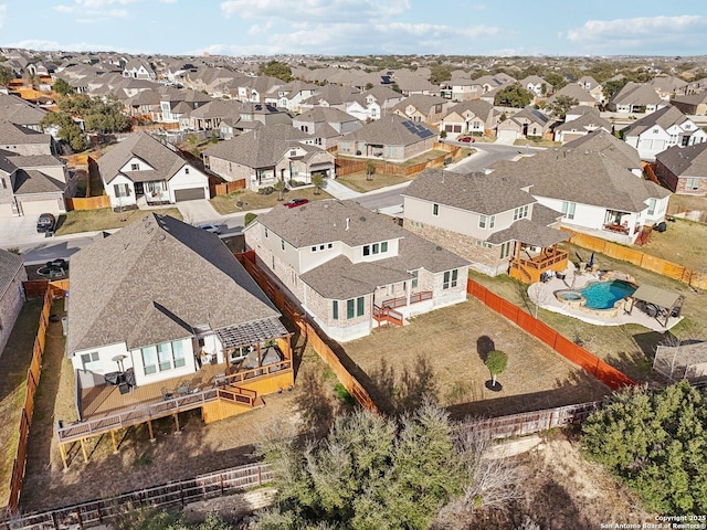 12519 Upton Park, San Antonio, TX 78253 - drone / aerial view featuring a residential view