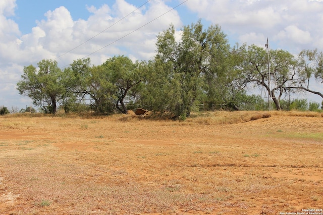 view of landscape