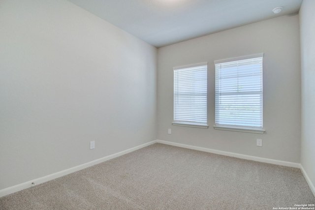 11583 Cottage Pt, San Antonio, TX 78254 - empty room featuring carpet floors and baseboards
