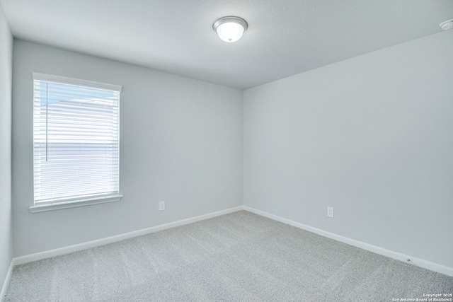 11583 Cottage Pt, San Antonio, TX 78254 - carpeted spare room featuring baseboards