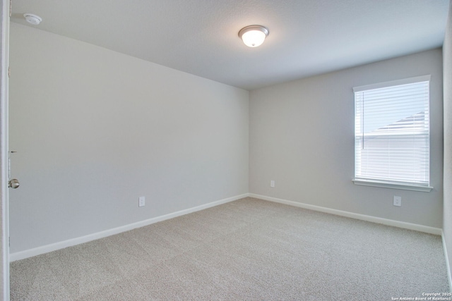 11583 Cottage Pt, San Antonio, TX 78254 - unfurnished room with carpet floors and baseboards