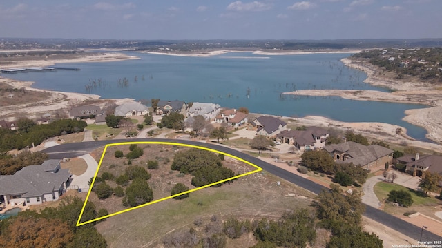 555 Oak Shores Dr, Canyon Lake TX, 78133 land for sale