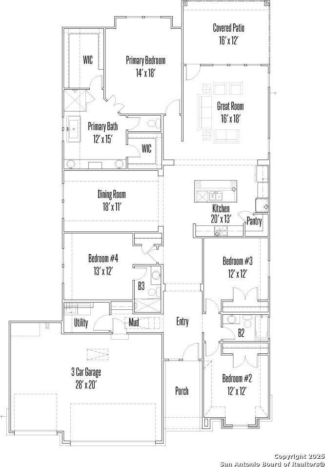3009 Ashby Park, Bulverde, TX 78163
