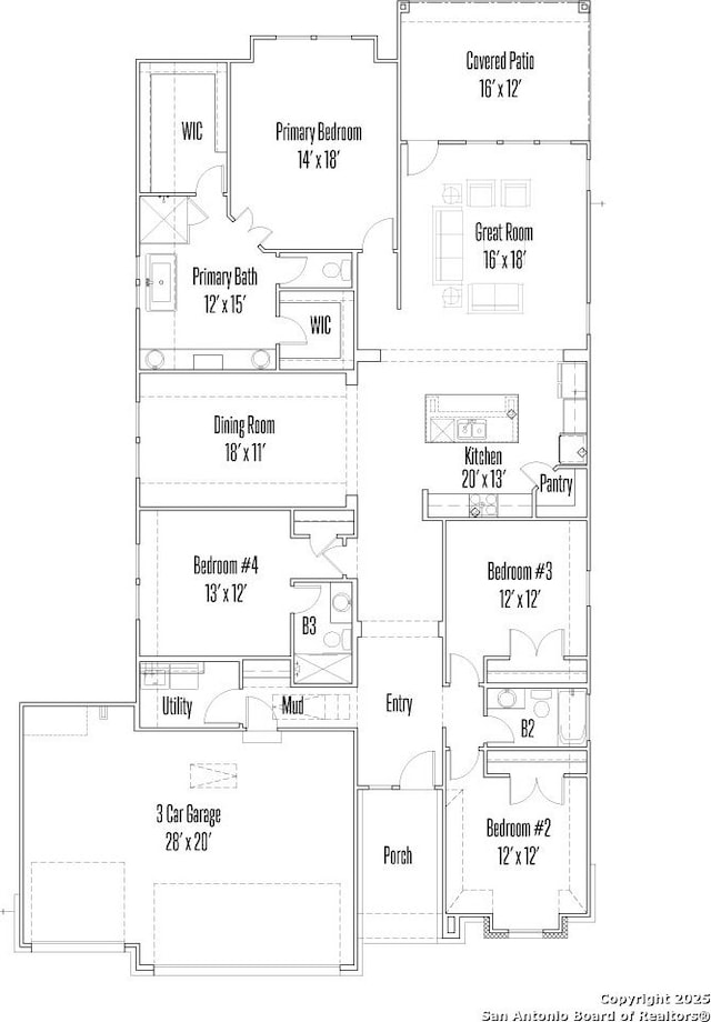 3009 Ashby Park, Bulverde, TX 78163