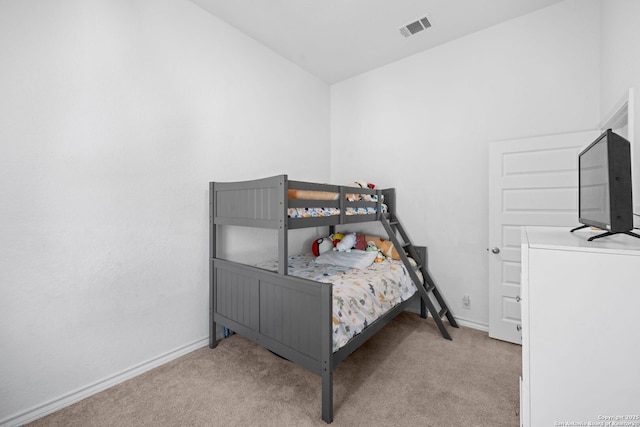 10619 Revolver Trl, San Antonio, TX 78254 - bedroom with carpet flooring, baseboards, and visible vents