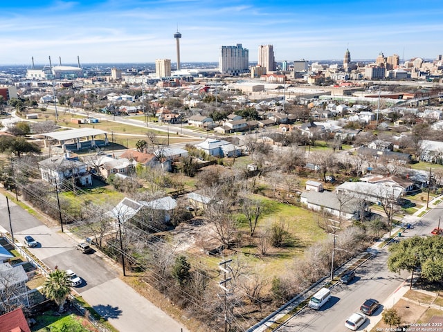 931 N Olive, San Antonio TX, 78202 land for sale