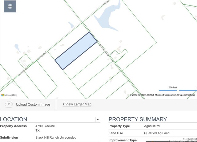 4790 Blackhill, Floresville, TX 78114