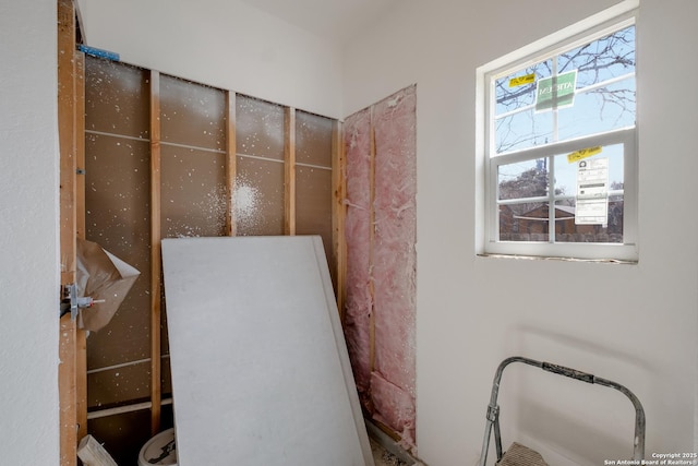 view of bathroom