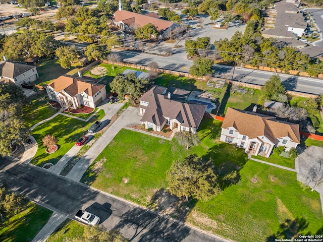 14019 Tahoe Vis, San Antonio, TX 78253 - bird's eye view featuring a residential view