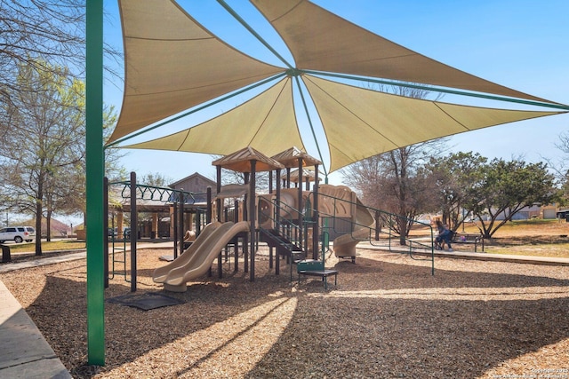 12604 Brite Rnch, San Antonio, TX 78245 - view of community jungle gym