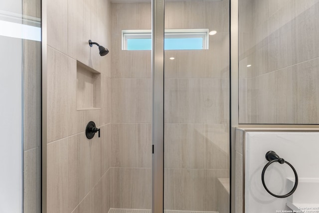 13223 Edith Gdns, San Antonio, TX 78253 - full bathroom with a shower stall