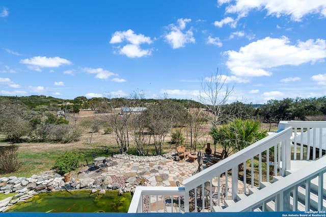 property view of mountains