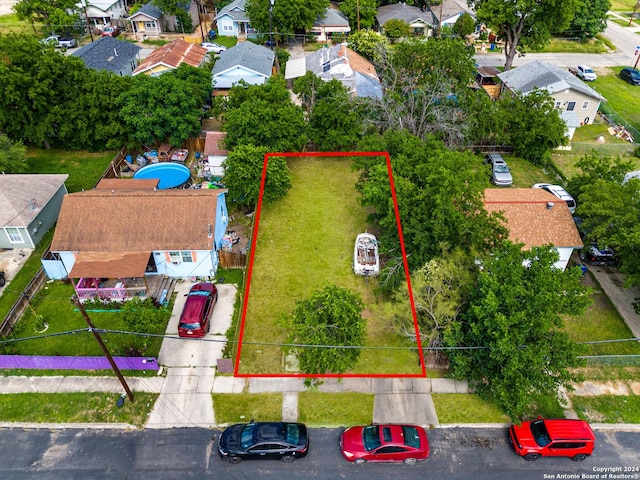 718 S Olive St, San Antonio TX, 78203 land for sale