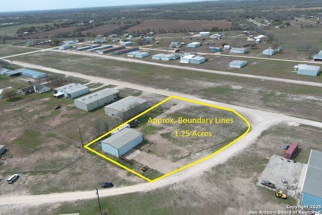 319 Windsock Ln, Marion TX, 78124 land for sale