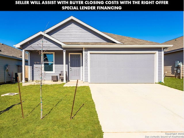 31831 Blackgum, Bulverde, TX 78163