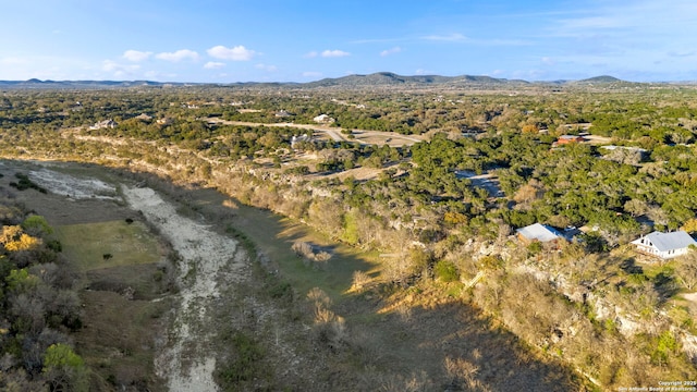 414 Rio Cir, Pipe Creek, TX 78063 - view of property location with mountains