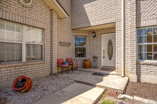 1967 Club Xing, New Braunfels, TX 78130 - entrance to property featuring brick siding