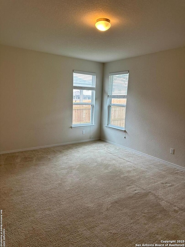 6754 Indian Ldg, San Antonio, TX 78253 - carpeted spare room featuring baseboards