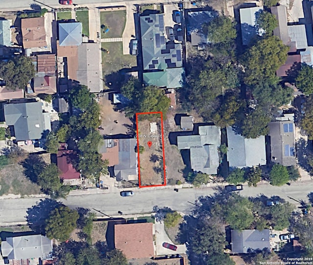 708 N Cibolo St, San Antonio TX, 78207 land for sale