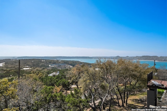 301 Vip Dr, Canyon Lake, TX 78133 - view of water feature