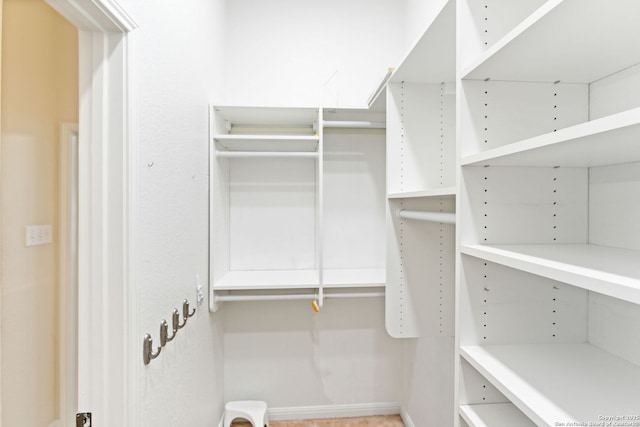 26823 Rustic Brk, San Antonio, TX 78261 - view of walk in closet