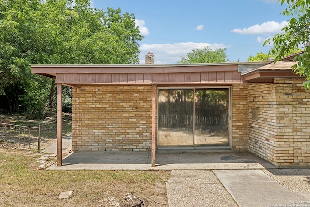 10103 Northampton, San Antonio, TX 78230 - view of outdoor structure