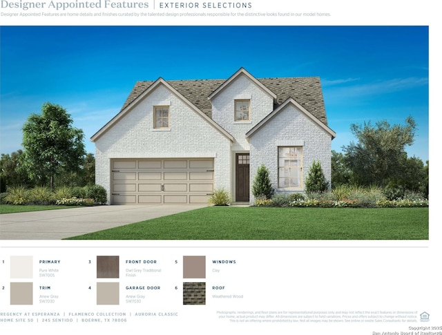 245 Sentido, Boerne, TX 78006 - miscellaneous document