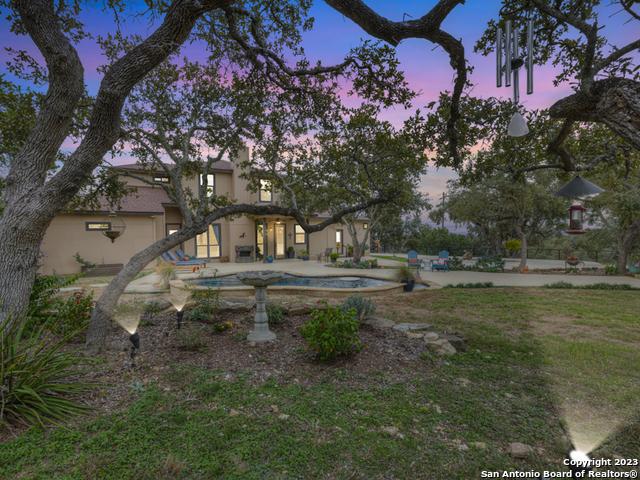 1236 Primrose Path, Canyon Lake, TX 78133 - exterior space
