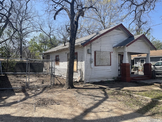 108 Ripford, San Antonio, TX 78204 - view of property exterior