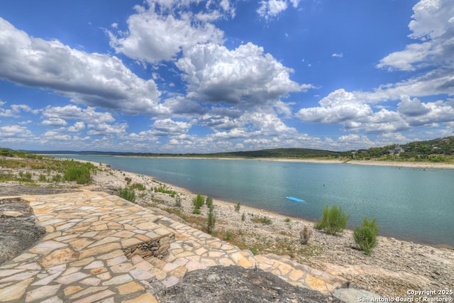 131 Cedar Tree, Canyon Lake, TX 78133 - water view