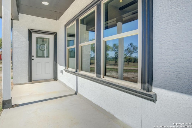116 Hidden Ranch Ct, Floresville, TX 78114 - view of exterior entry