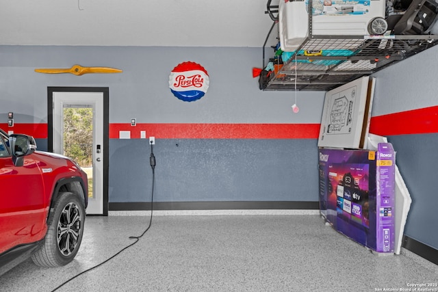 interior space