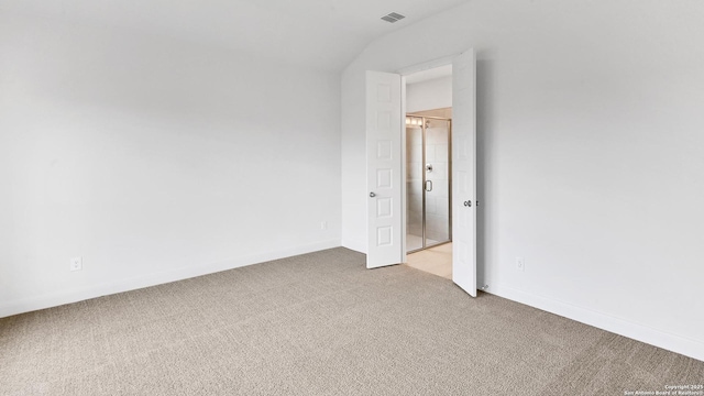 4971 Park Mnr, Schertz, TX 78124 - spare room with light colored carpet and baseboards