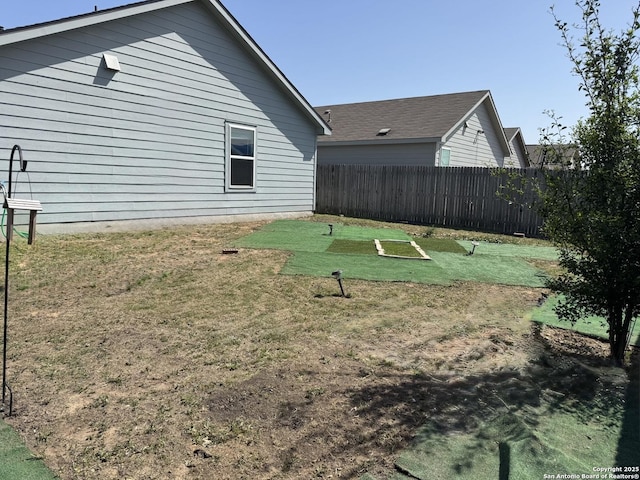 5015 Everett Loop, Converse, TX 78109 - view of yard