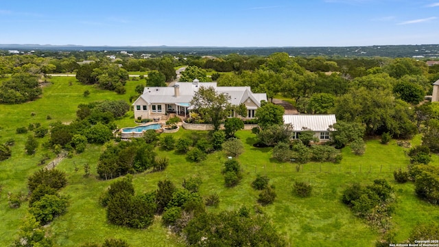 1626 Cordillera Trce, Boerne, TX 78006 - aerial view