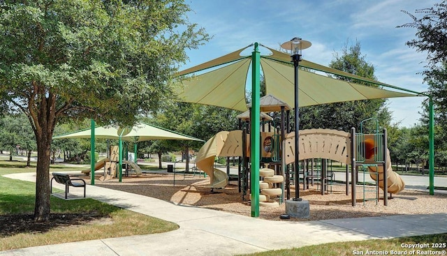 12903 Jeff Rnch, San Antonio, TX 78245 - view of communal playground