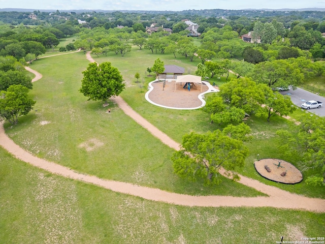8010 Cibolo Vw, Boerne, TX 78015 - aerial view