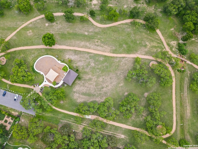 8010 Cibolo Vw, Boerne, TX 78015 - drone / aerial view