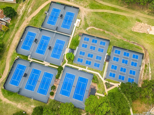 8010 Cibolo Vw, Boerne, TX 78015 - bird's eye view