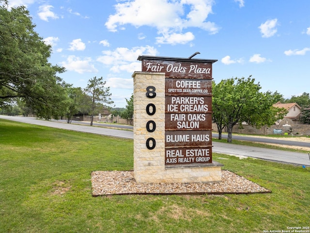 8010 Cibolo Vw, Boerne, TX 78015 - view of exterior details