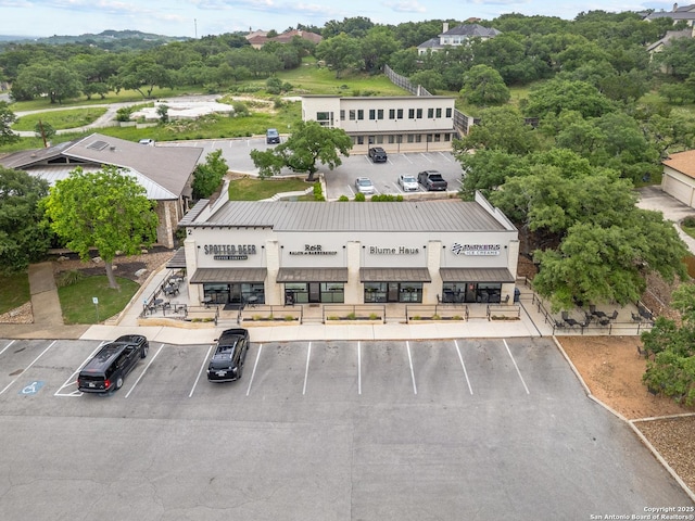 8010 Cibolo Vw, Boerne, TX 78015 - birds eye view of property