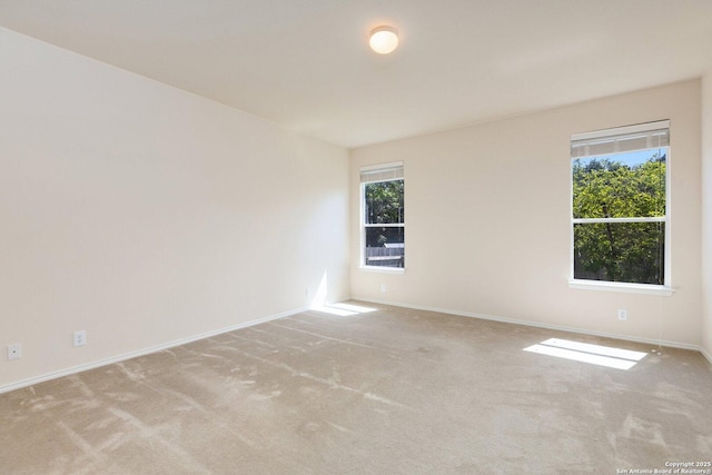 14204 Auberry, Helotes, TX 78023 - spare room with carpet and baseboards